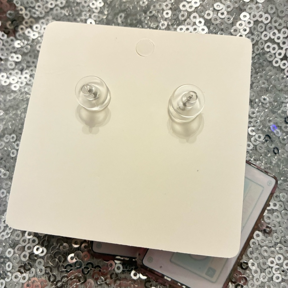 Retro Cassette Tape Earrings - Picture 5 of 5